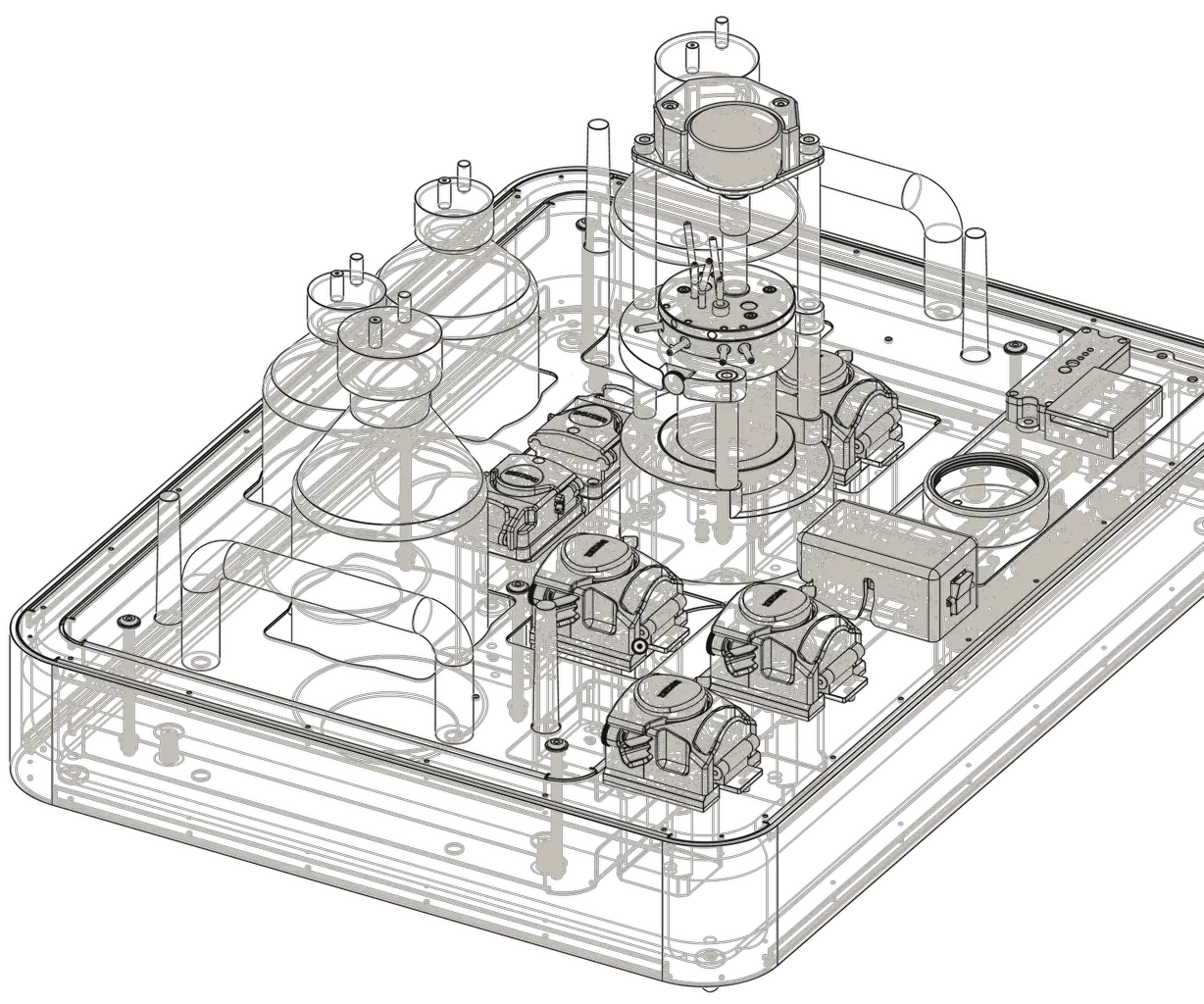 Hardware to direct evolution