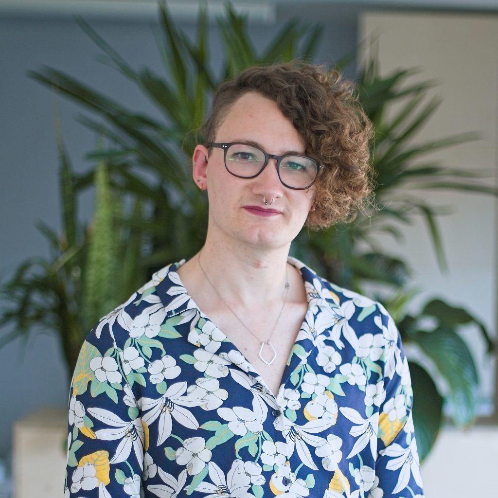 Alex Welbourne